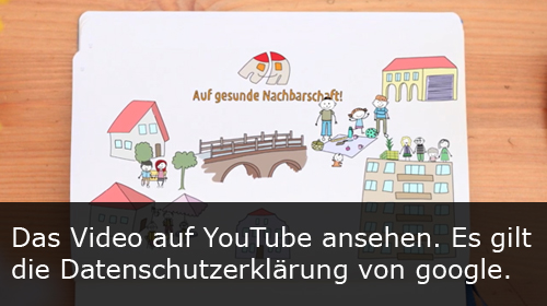 Screenshot des Videos mit dem Text: Das Video auf YouTube ansehen. Es gilt die Datenschutzerklärung von google. über die Initiative ansehen. Es gelten die die Datenschutzrichtlinien von google.