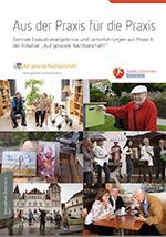 Titelblatt Leitfaden