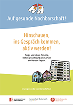 Titelblatt Hinschauen